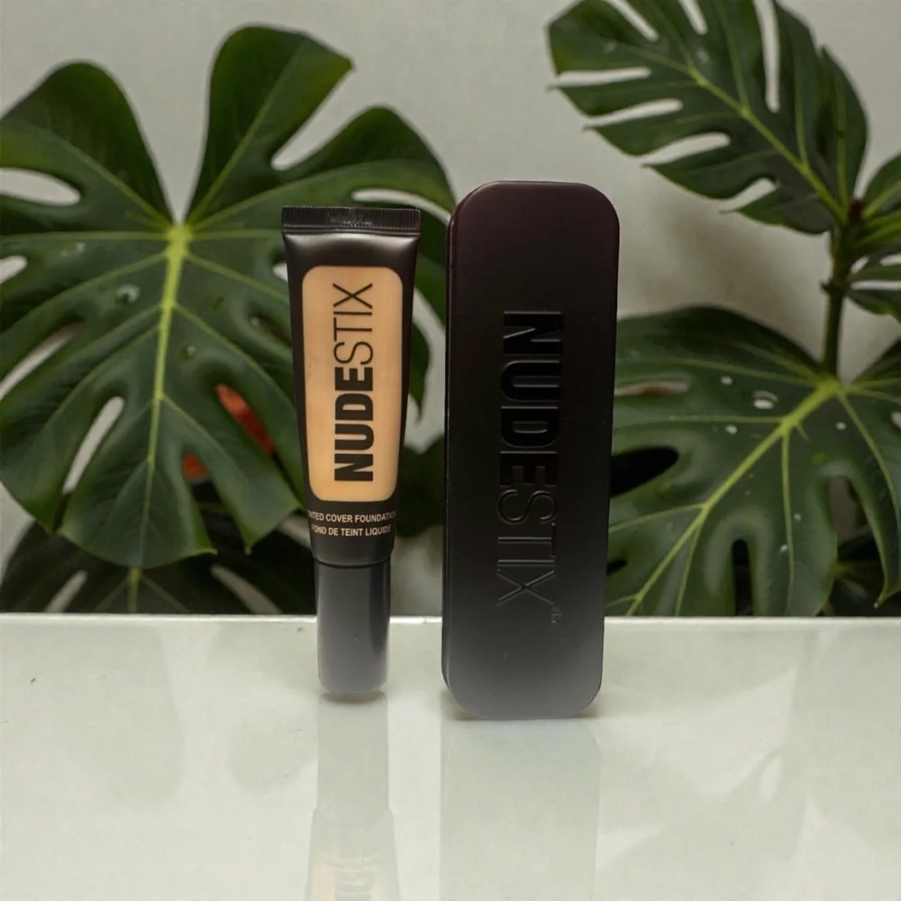 💎 NUDESTIX Tinted Cover Foundation | Nude 7.5